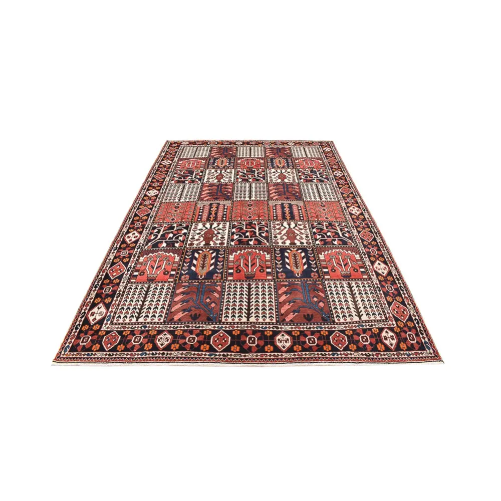 Perserteppich - Nomadic - 322 x 213 cm - mehrfarbig