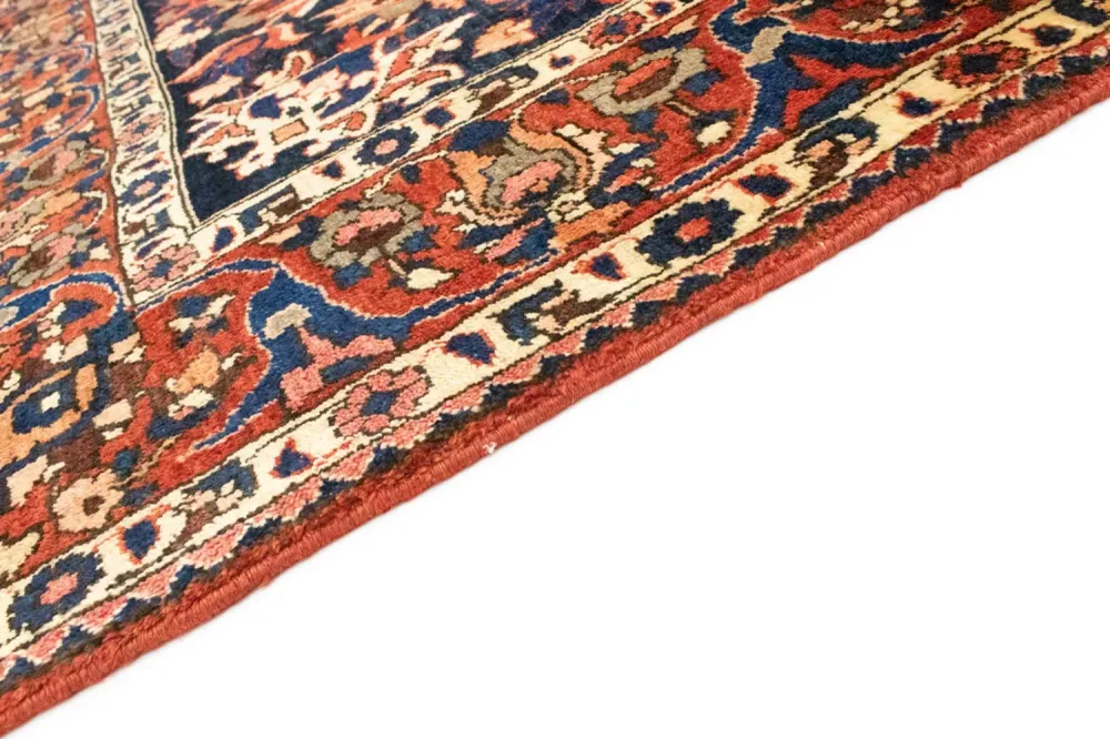 Perserteppich - Nomadic 340 x 215 cm - rot