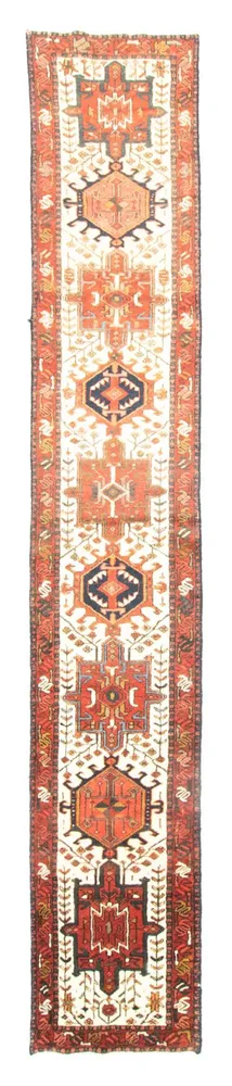 Perserteppich - Nomadic 420 x 67 cm