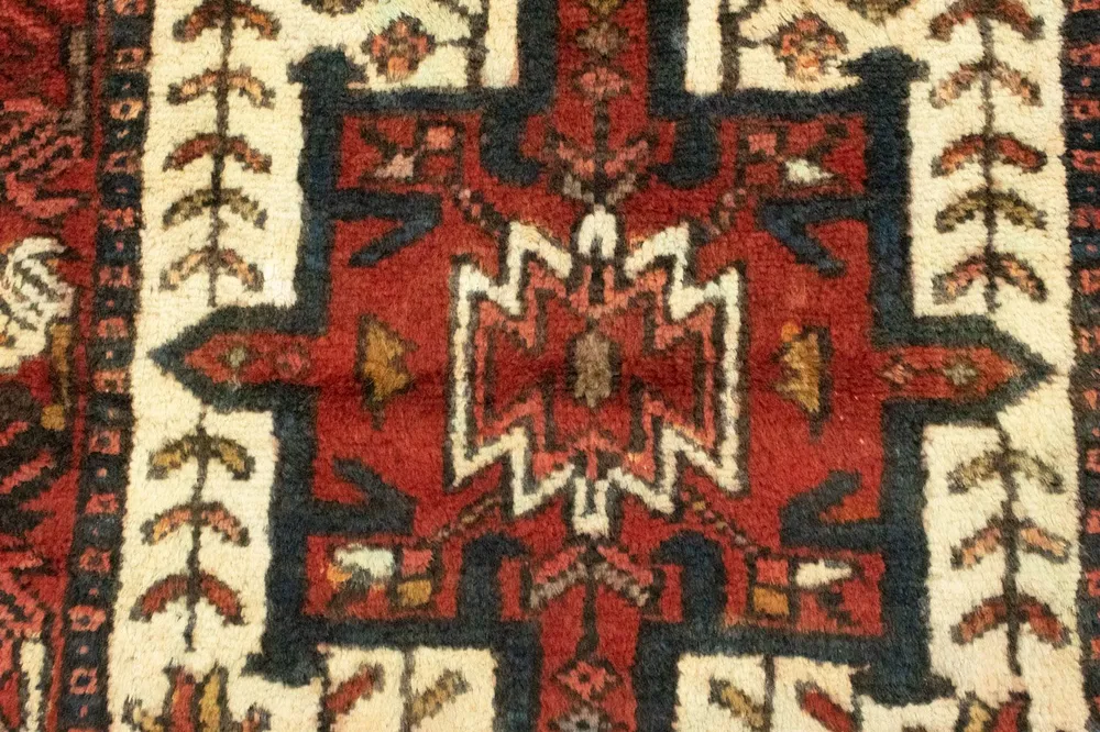 Perserteppich - Nomadic 420 x 67 cm