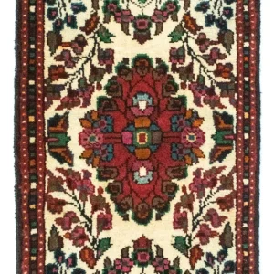 Perserteppich - Nomadic 65 x 45 cm - beige