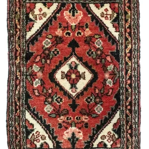 Perserteppich - Nomadic 65 x 45 cm - braun