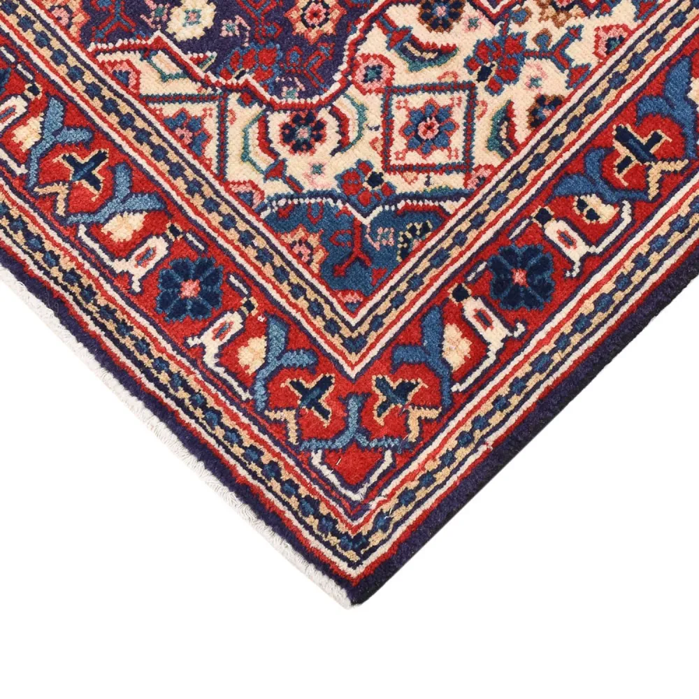 Perserteppich - Nomadic - 93 x 70 cm - lila