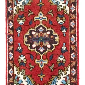 Perserteppich - Nomadic 54 x 40 cm - rost