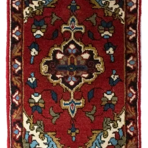 Perserteppich - Nomadic 54 x 40 cm - rost