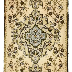 Perserteppich - Nomadic - 74 x 46 cm - sand