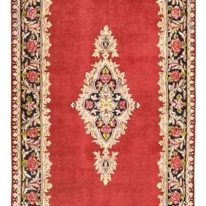 Perserteppich - Royal - 155 x 90 cm - rot