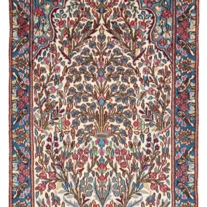 Perserteppich - Royal 195 x 115 cm - beige