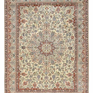 Perserteppich - Royal - 354 x 250 cm - sand