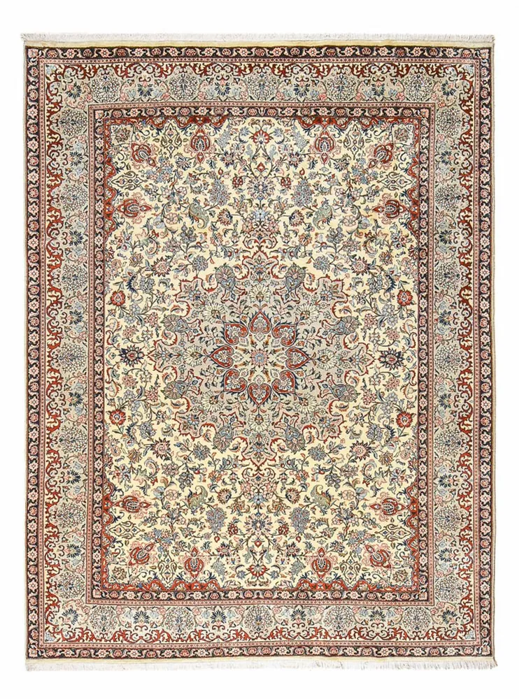 Perserteppich - Royal - 354 x 250 cm - sand