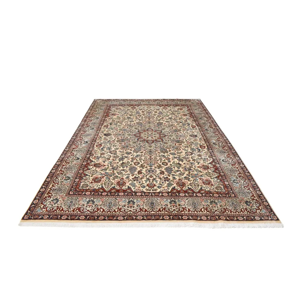 Perserteppich - Royal - 354 x 250 cm - sand