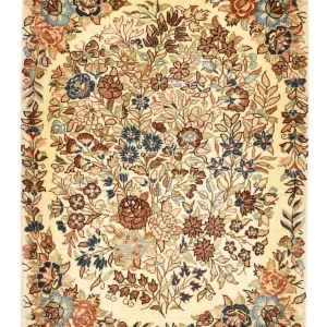 Perserteppich - Royal - 65 x 52 cm - mehrfarbig