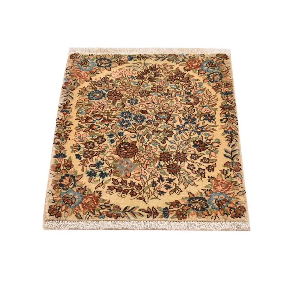 Perserteppich - Royal - 65 x 52 cm - mehrfarbig