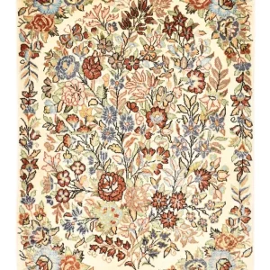 Perserteppich - Royal - 70 x 53 cm - mehrfarbig