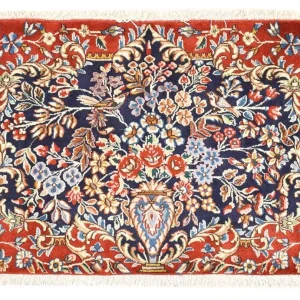 Perserteppich - Royal - 90 x 60 cm - mehrfarbig