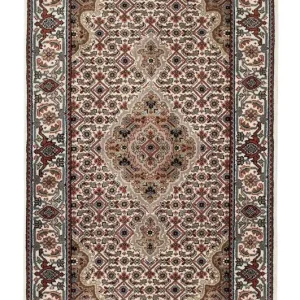 Perserteppich - Täbriz 140 x 73 cm Teppichbrücke