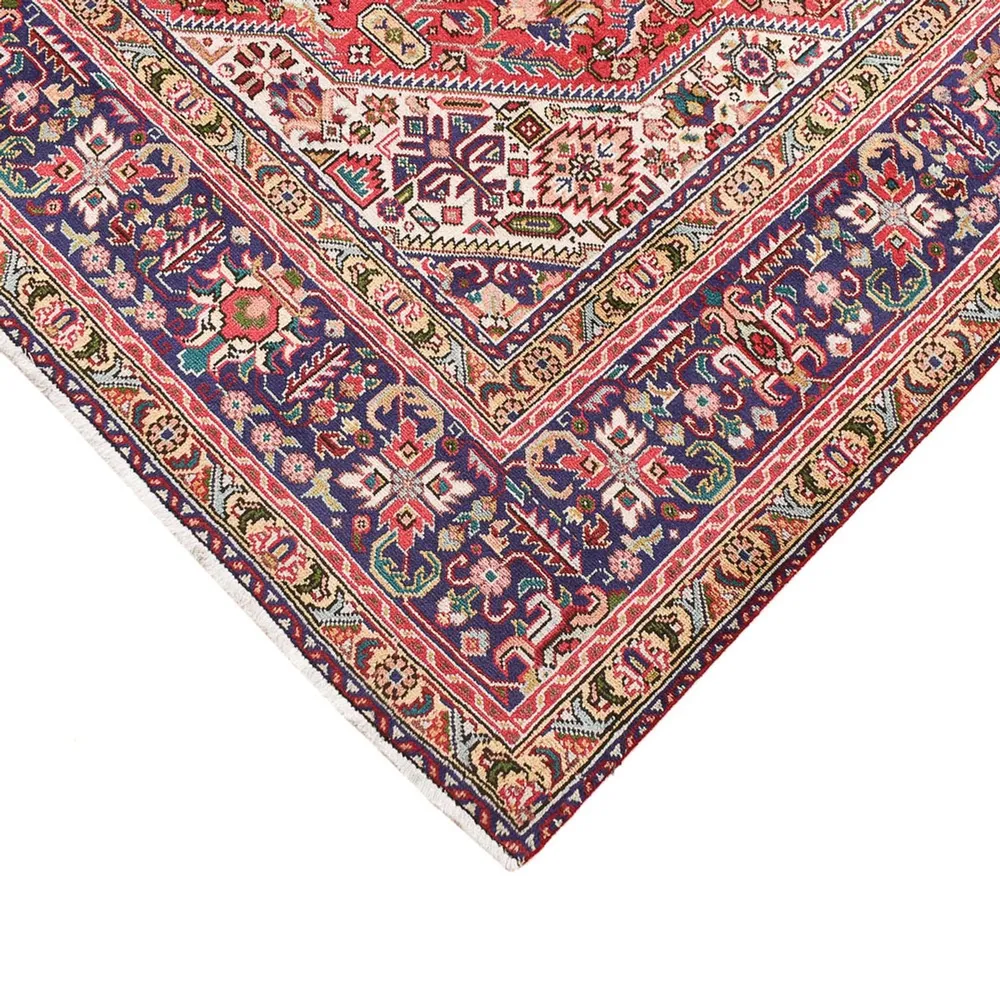 Perserteppich - Täbriz - 293 x 203 cm - rot
