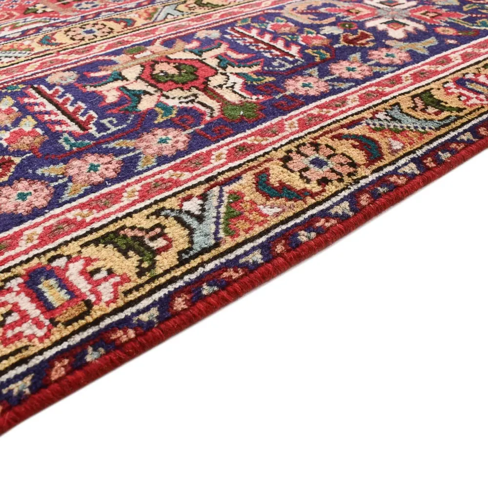 Perserteppich - Täbriz - 293 x 203 cm - rot