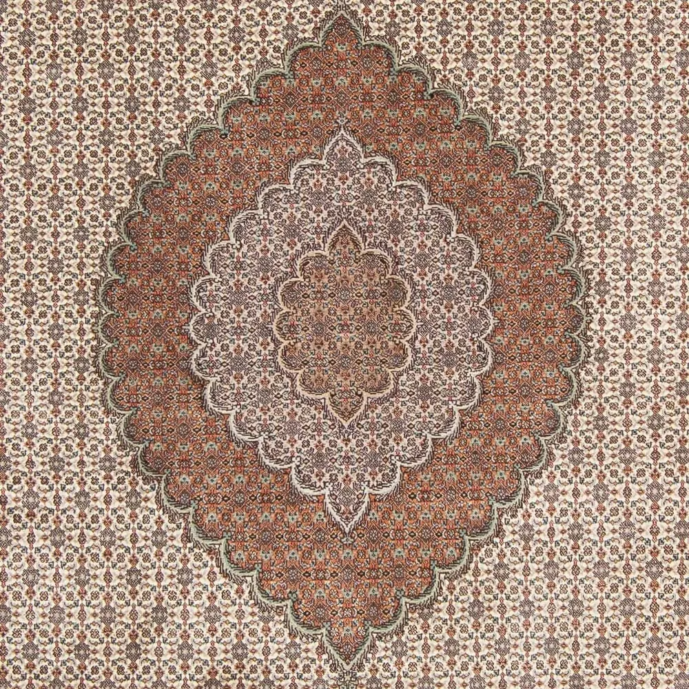 Perserteppich - Täbriz 310 x 200 cm - beige