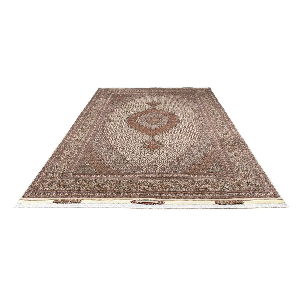 Perserteppich - Täbriz 310 x 200 cm - beige
