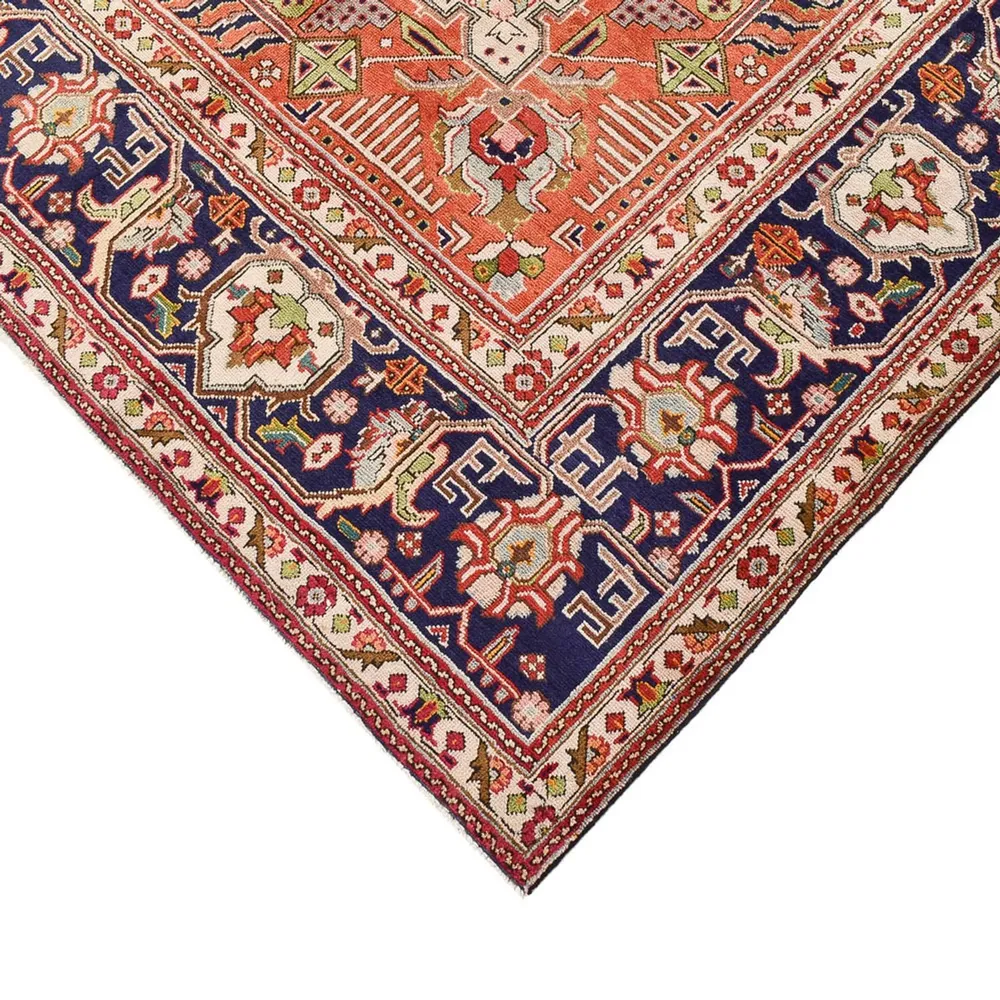Perserteppich - Täbriz - 388 x 298 cm - mehrfarbig