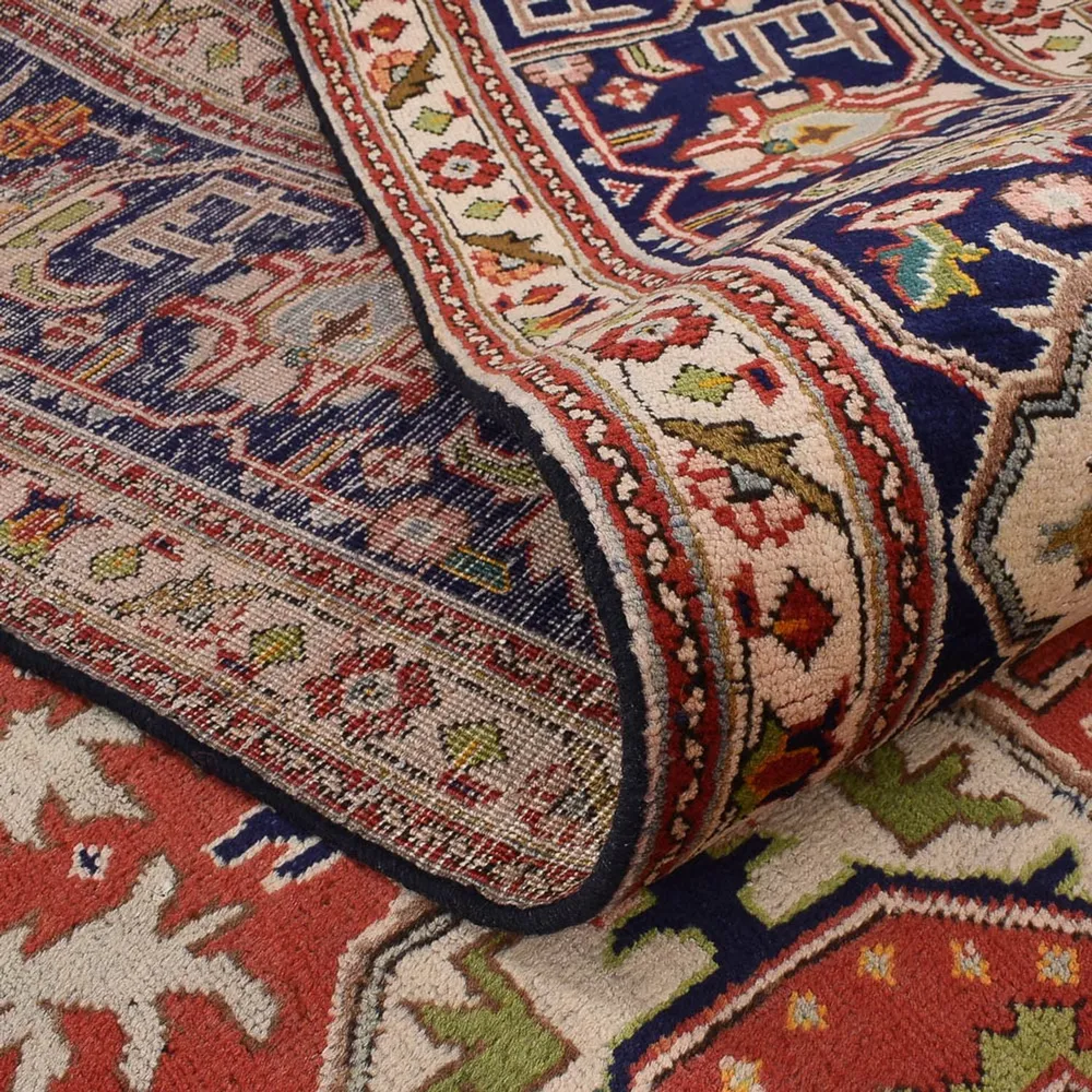 Perserteppich - Täbriz - 388 x 298 cm - mehrfarbig