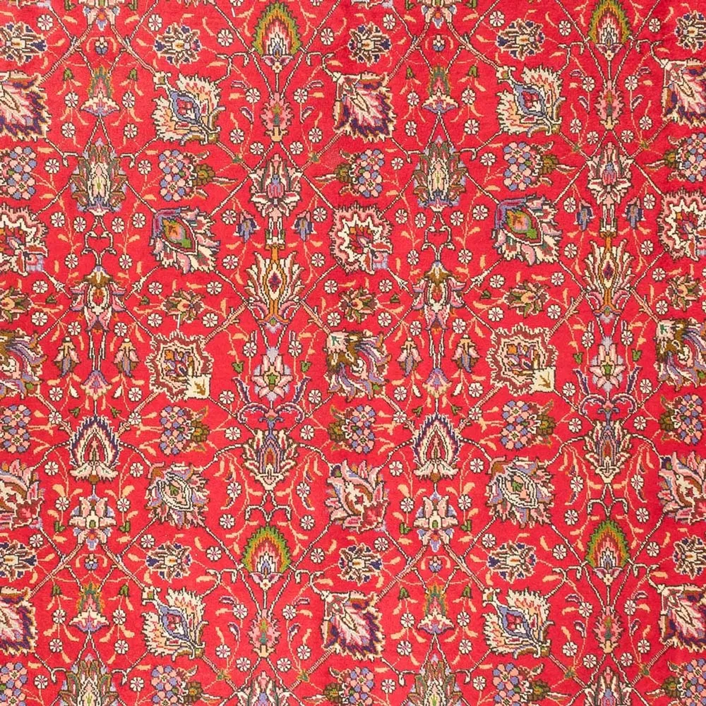 Perserteppich - Täbriz - 390 x 295 cm - rot