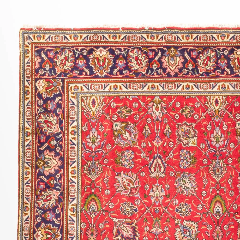 Perserteppich - Täbriz - 390 x 295 cm - rot