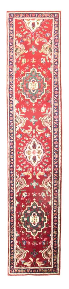 Perserteppich - Täbriz 417 x 85 cm