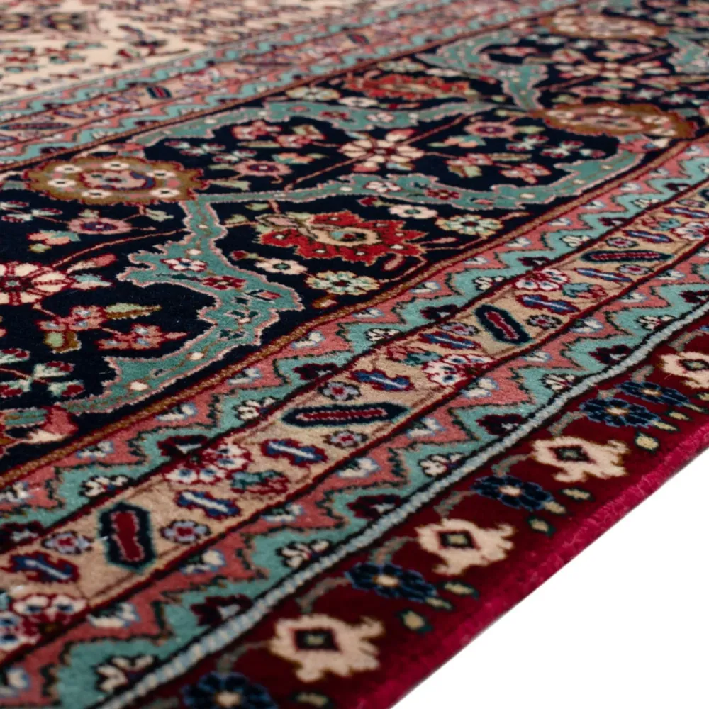 Perserteppich - Täbriz - 525 x 350 cm - rot