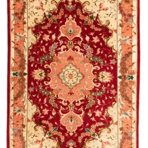 Perserteppich - Täbriz - Royal 113 x 78 cm Teppichbrücke