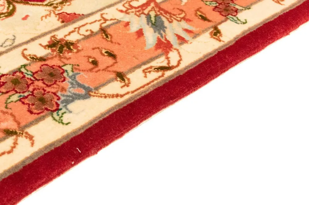 Perserteppich - Täbriz - Royal 113 x 78 cm Teppichbrücke