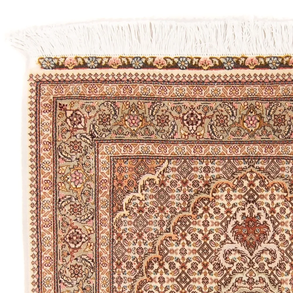 Perserteppich - Täbriz - Royal - 130 x 75 cm - beige