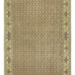 Perserteppich - Täbriz - Royal - 147 x 101 cm - sand