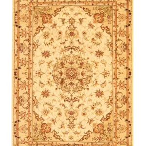 Perserteppich - Täbriz - Royal 147 x 102 cm Teppichbrücke