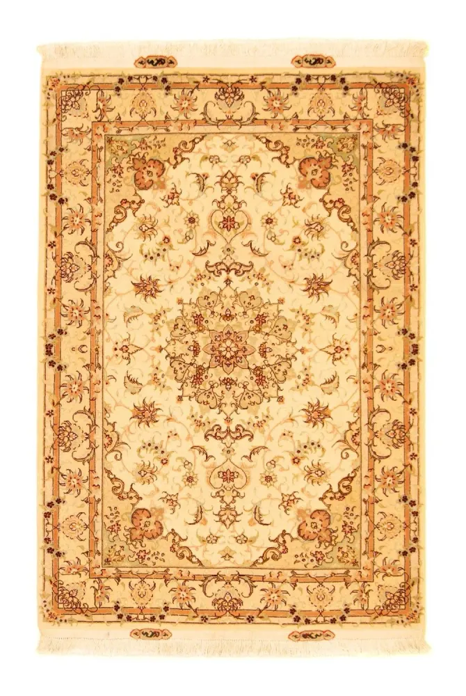 Perserteppich - Täbriz - Royal 147 x 102 cm Teppichbrücke