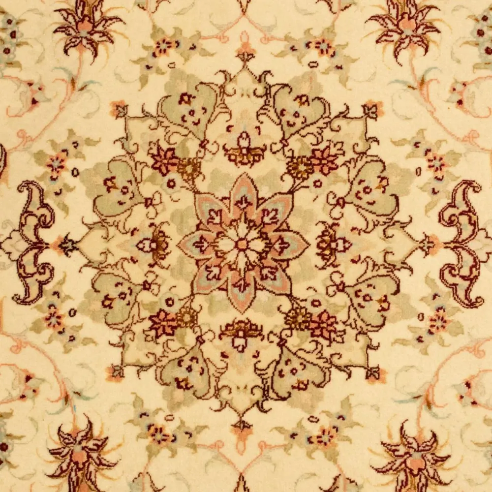 Perserteppich - Täbriz - Royal 147 x 102 cm Teppichbrücke