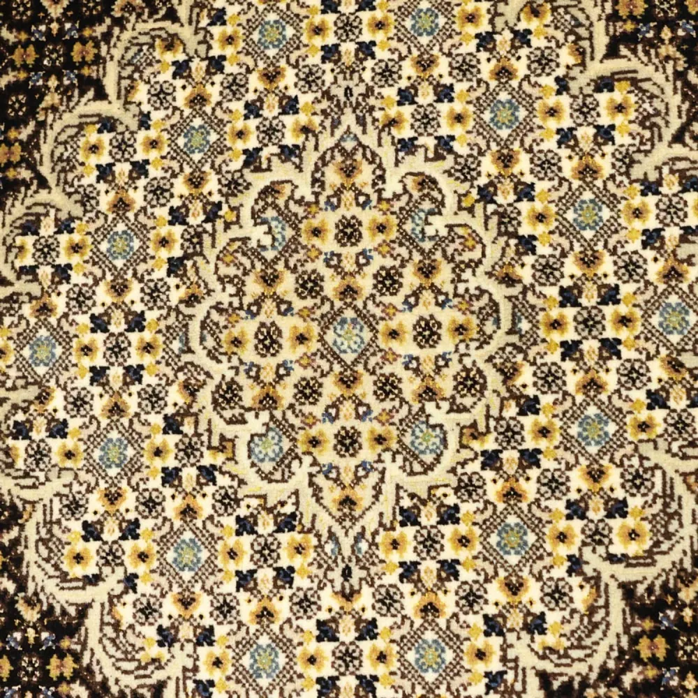 Perserteppich - Täbriz - Royal - 148 x 100 cm - olivgrün