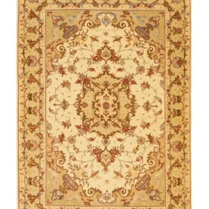 Perserteppich - Täbriz - Royal 148 x 103 cm Teppichbrücke