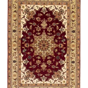 Perserteppich - Täbriz - Royal 148 x 103 cm Teppichbrücke
