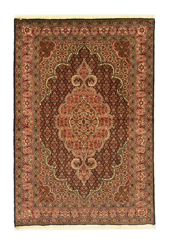 Perserteppich - Täbriz - Royal 148 x 103 cm Teppichbrücke