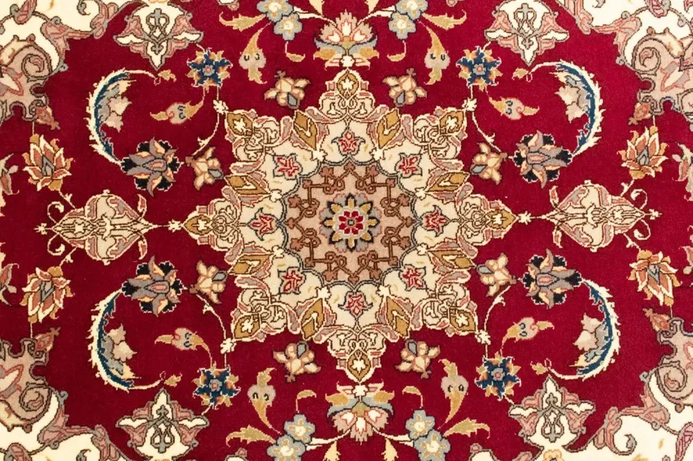 Perserteppich - Täbriz - Royal 150 x 100 cm Teppichbrücke