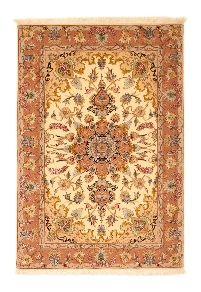 Perserteppich - Täbriz - Royal 150 x 101 cm Teppichbrücke