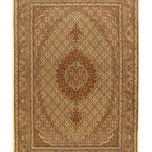 Perserteppich - Täbriz - Royal 150 x 102 cm Teppichbrücke
