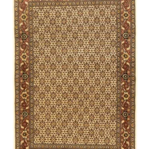 Perserteppich - Täbriz - Royal 150 x 99 cm Teppichbrücke