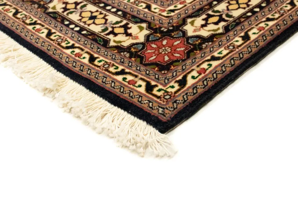 Perserteppich - Täbriz - Royal 151 x 103 cm Teppichbrücke