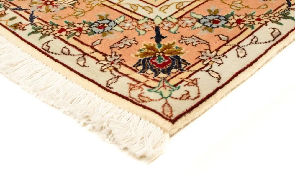 Perserteppich - Täbriz - Royal 152 x 100 cm Teppichbrücke