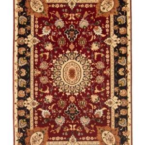 Perserteppich - Täbriz - Royal 154 x 102 cm Teppichbrücke