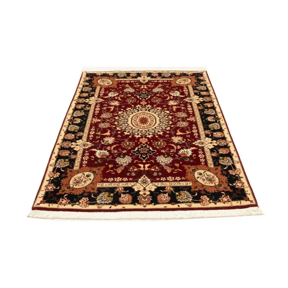 Perserteppich - Täbriz - Royal 154 x 102 cm Teppichbrücke