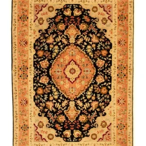 Perserteppich - Täbriz - Royal 155 x 103 cm Teppichbrücke